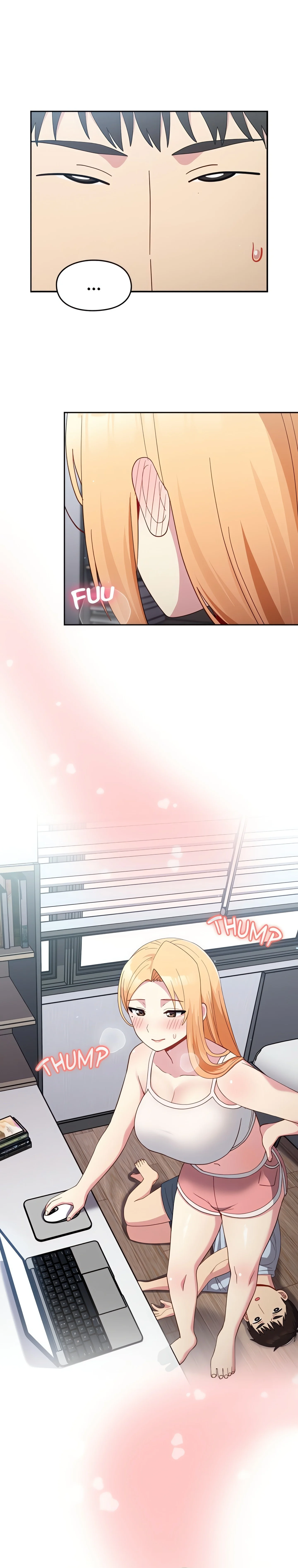 BFF to GF? (Official) chapter 19 page 23