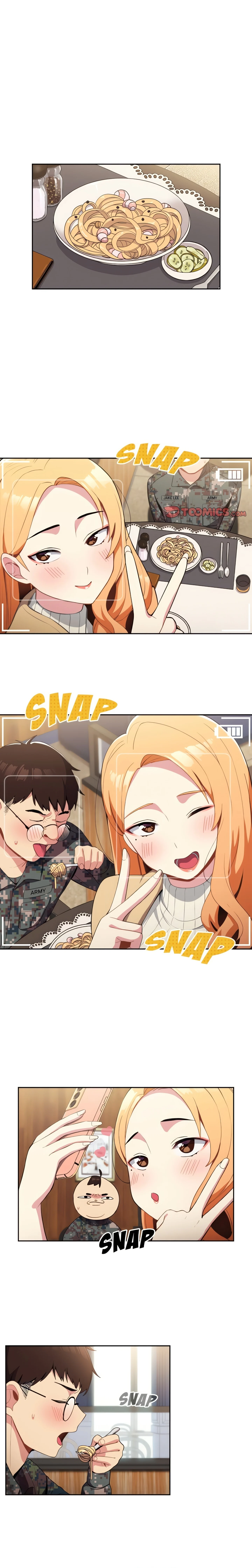 BFF to GF? (Official) chapter 2 page 1