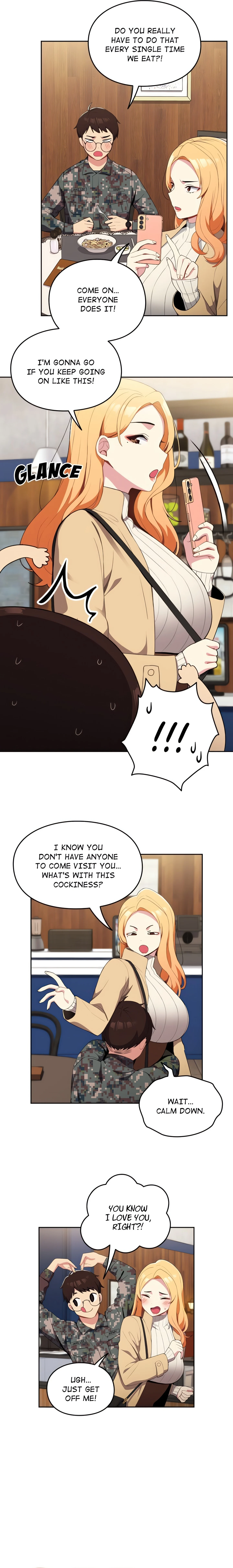 BFF to GF? (Official) chapter 2 page 2