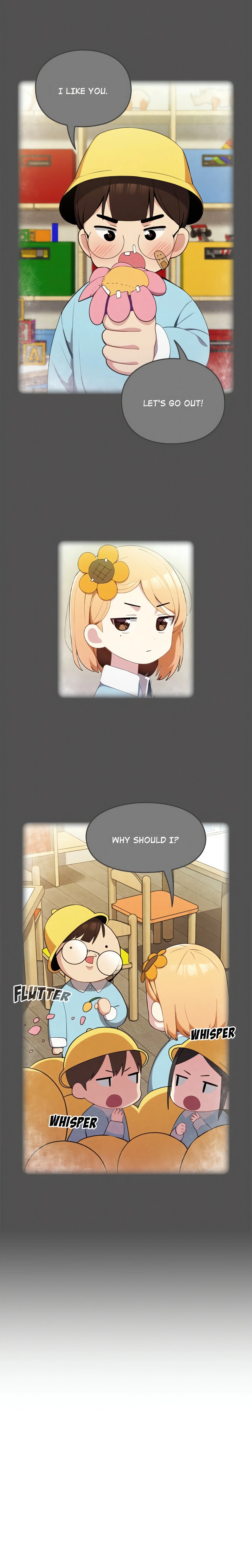 BFF to GF? (Official) chapter 2 page 5