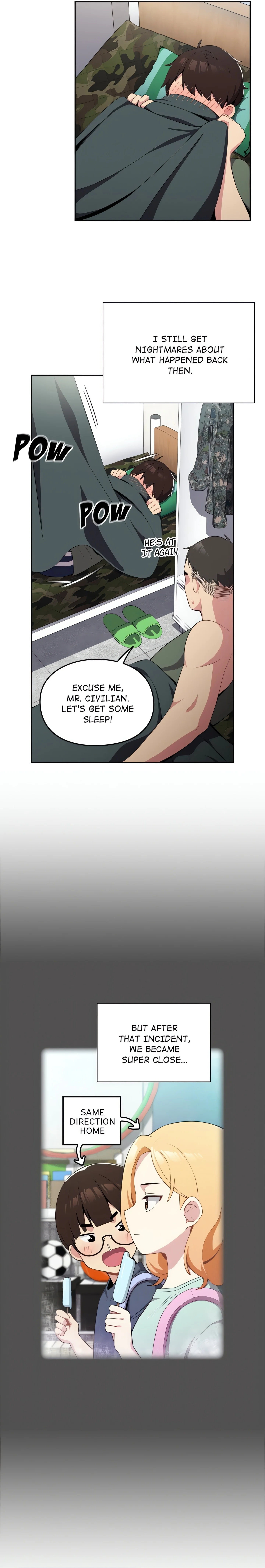 BFF to GF? (Official) chapter 2 page 6