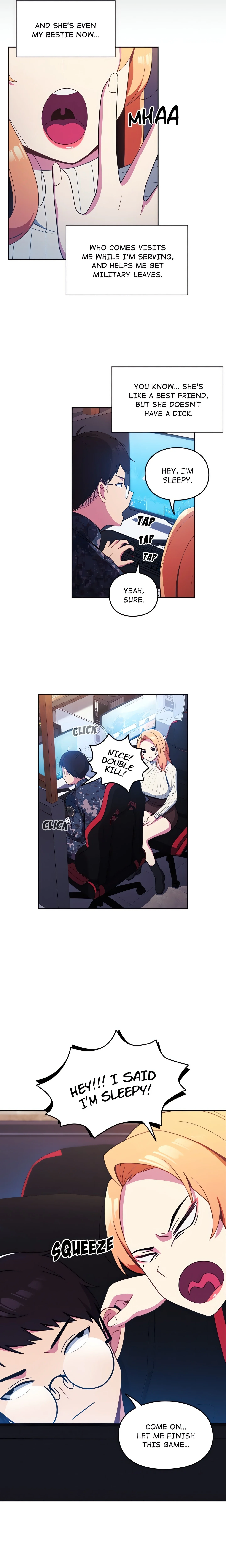 BFF to GF? (Official) chapter 2 page 7