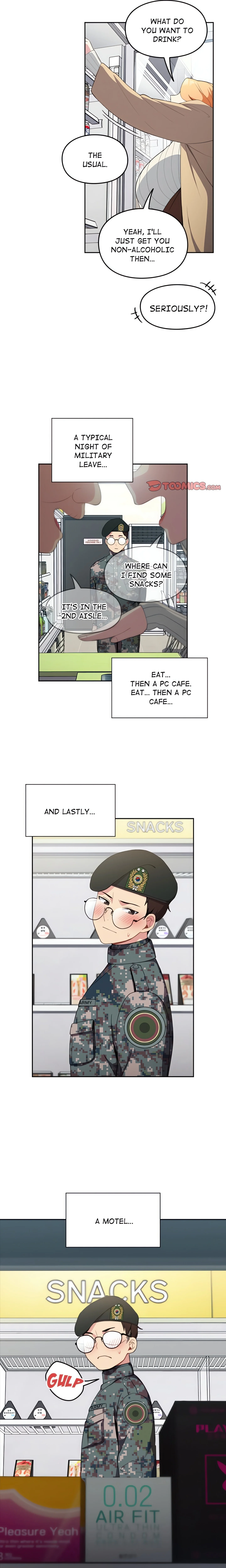 BFF to GF? (Official) chapter 2 page 9