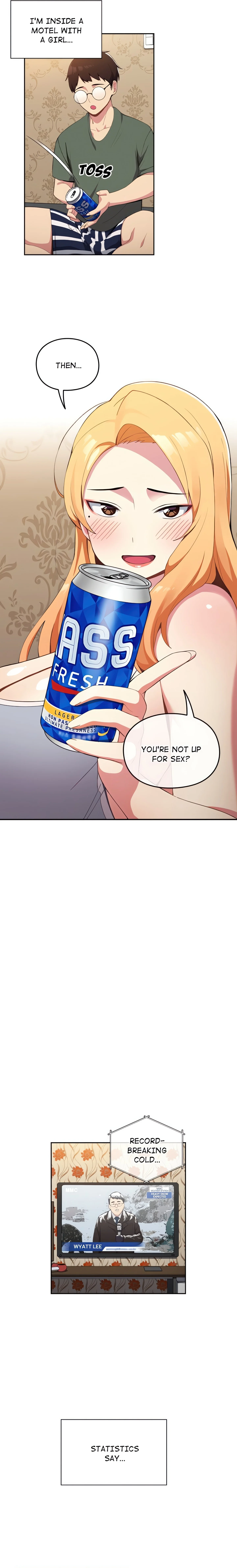 BFF to GF? (Official) chapter 2 page 11