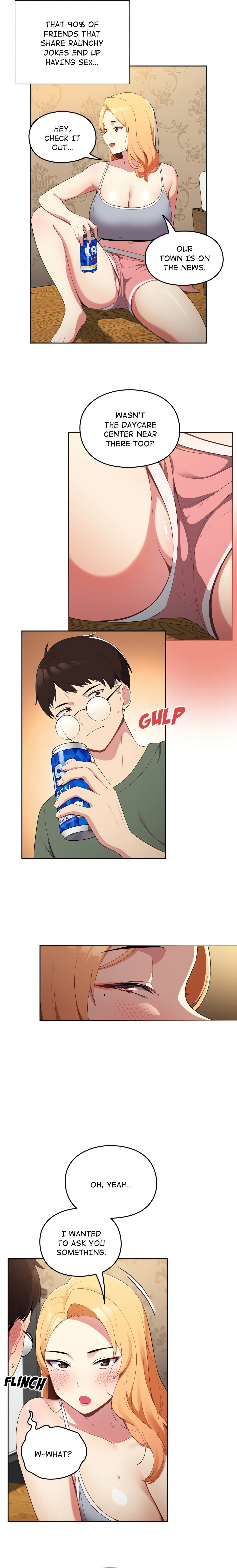 BFF to GF? (Official) chapter 2 page 12