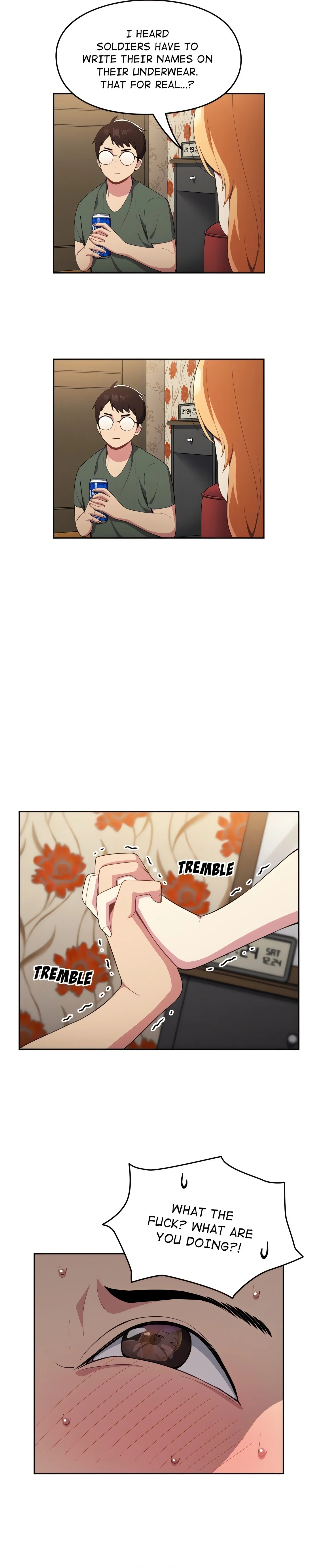 BFF to GF? (Official) chapter 2 page 13