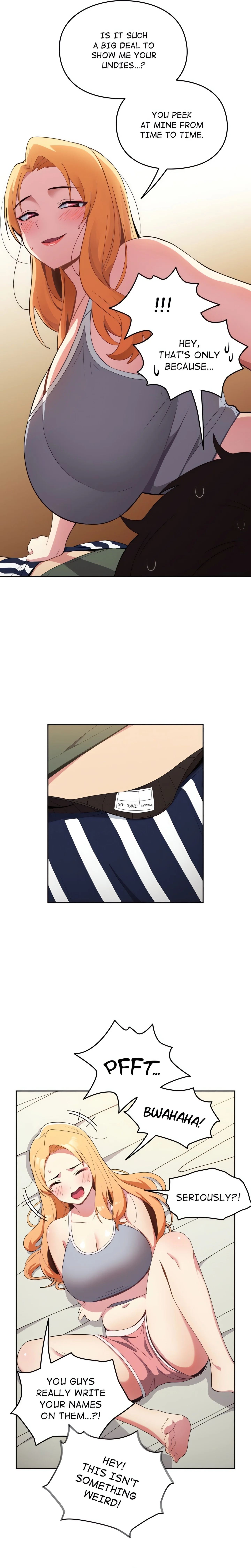 BFF to GF? (Official) chapter 2 page 14