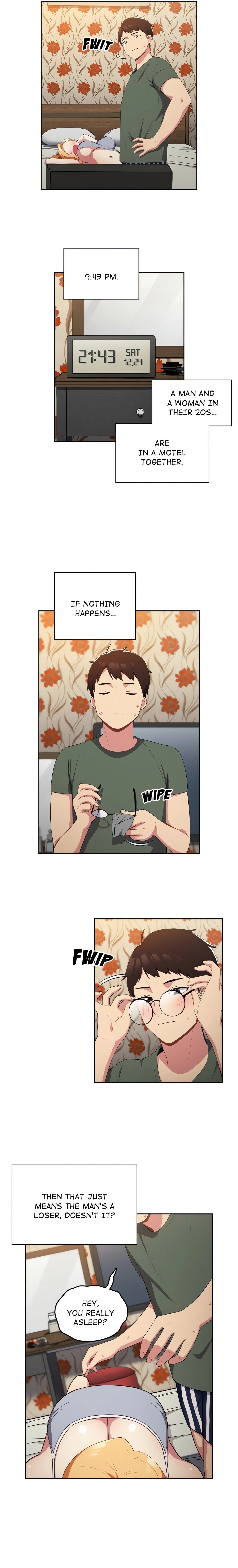 BFF to GF? (Official) chapter 2 page 16