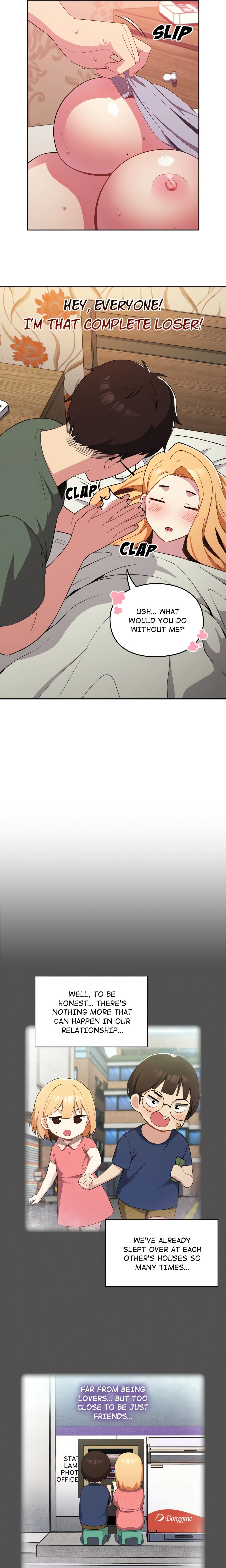 BFF to GF? (Official) chapter 2 page 18
