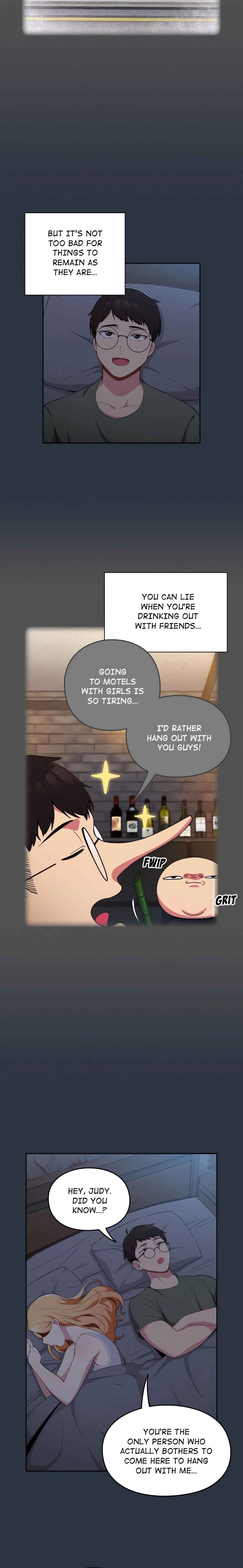 BFF to GF? (Official) chapter 2 page 19