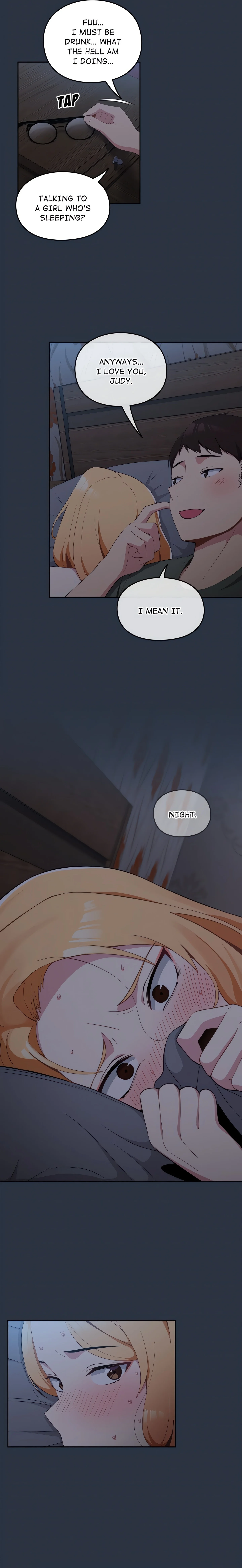 BFF to GF? (Official) chapter 2 page 20