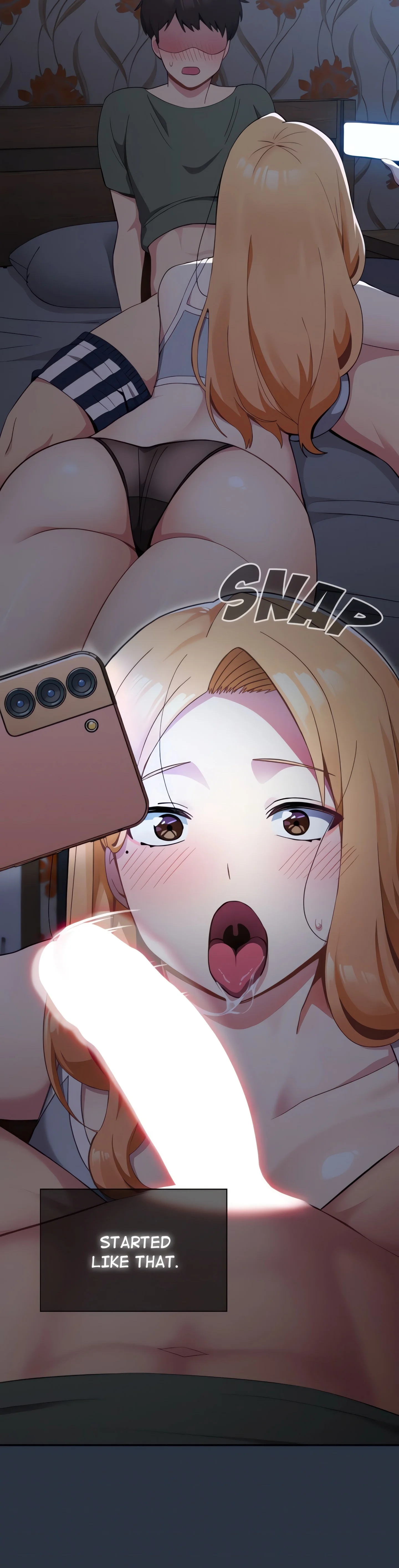 BFF to GF? (Official) chapter 2 page 24