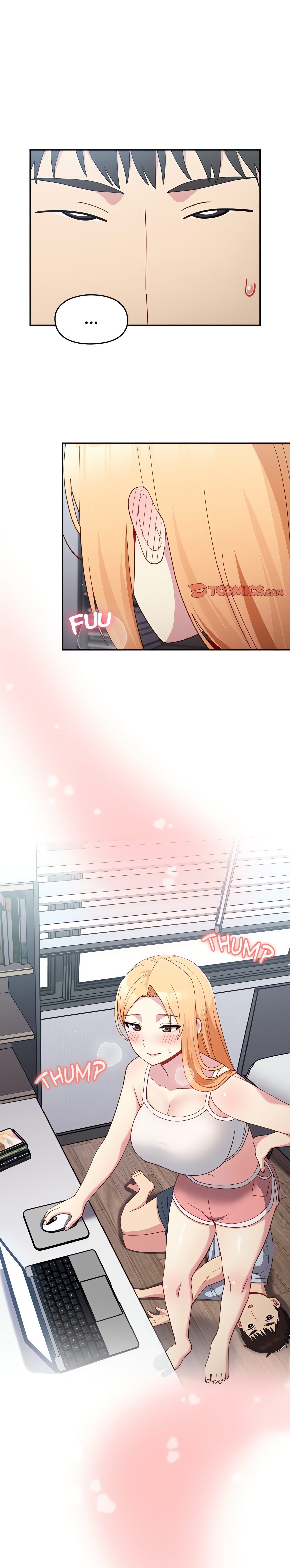BFF to GF? (Official) chapter 20 page 1
