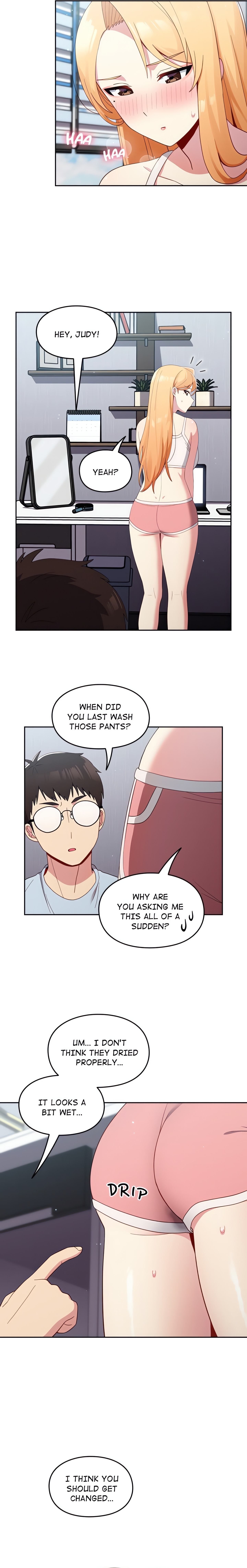 BFF to GF? (Official) chapter 20 page 3
