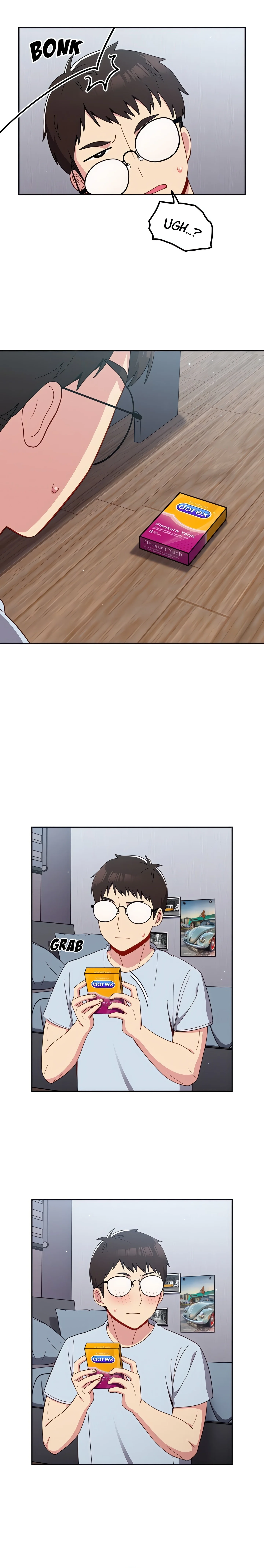 BFF to GF? (Official) chapter 20 page 5