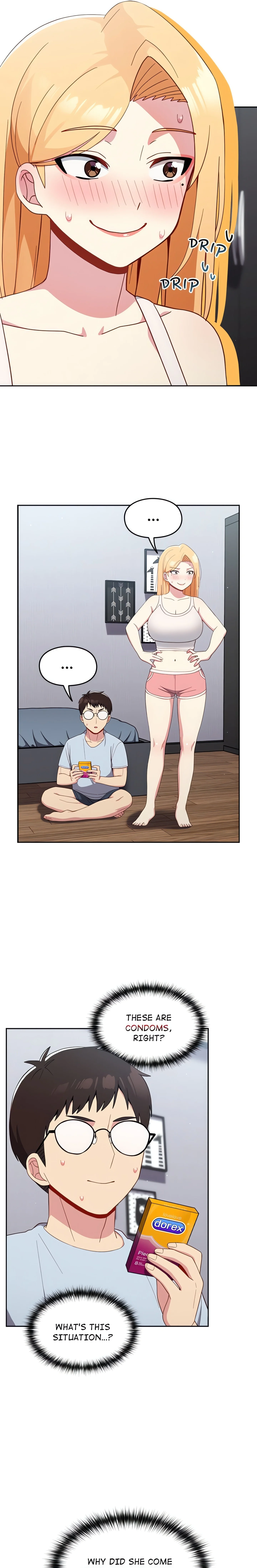 BFF to GF? (Official) chapter 20 page 6