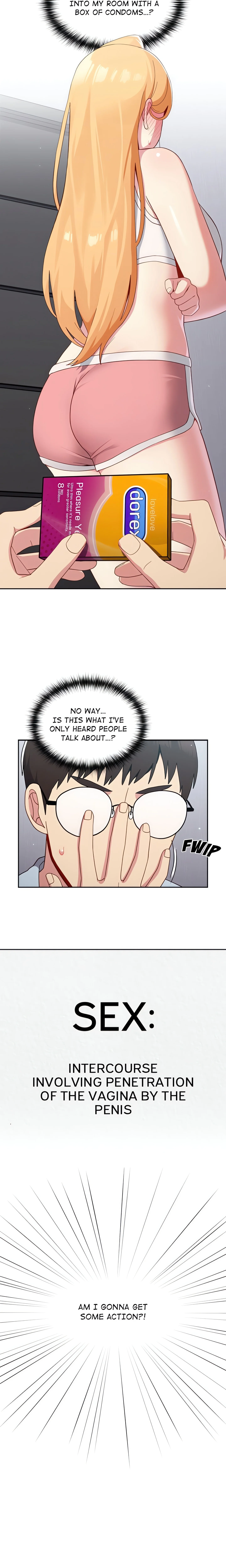 BFF to GF? (Official) chapter 20 page 7