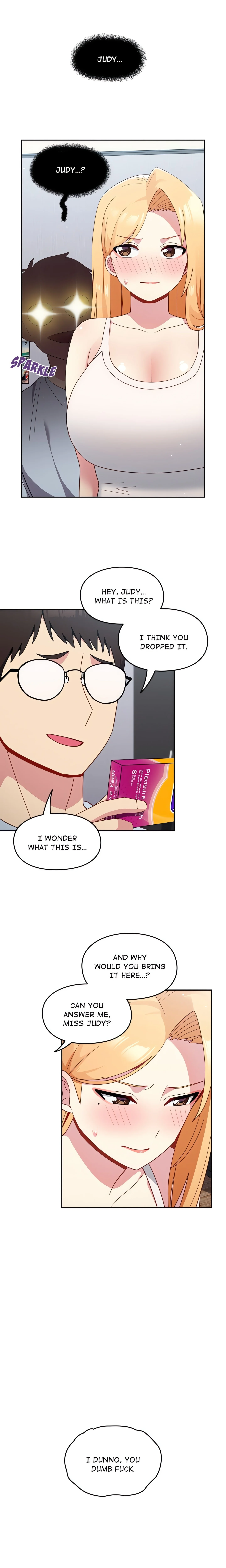 BFF to GF? (Official) chapter 20 page 8