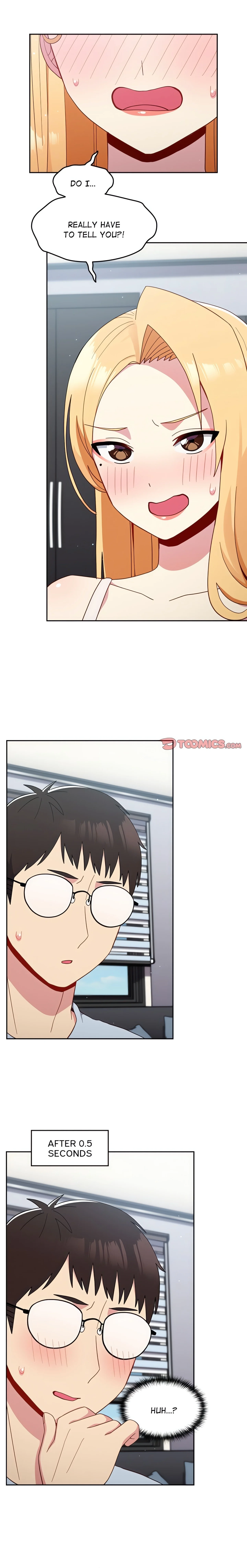 BFF to GF? (Official) chapter 20 page 9