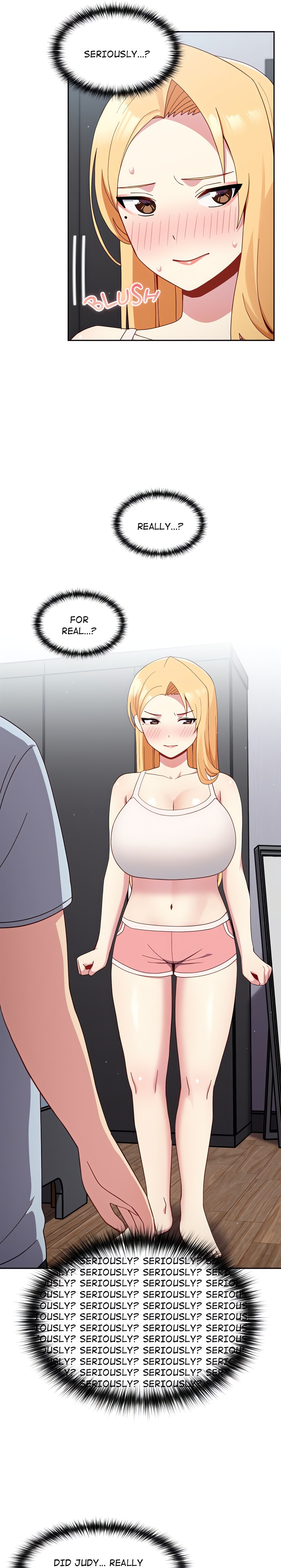 BFF to GF? (Official) chapter 20 page 10