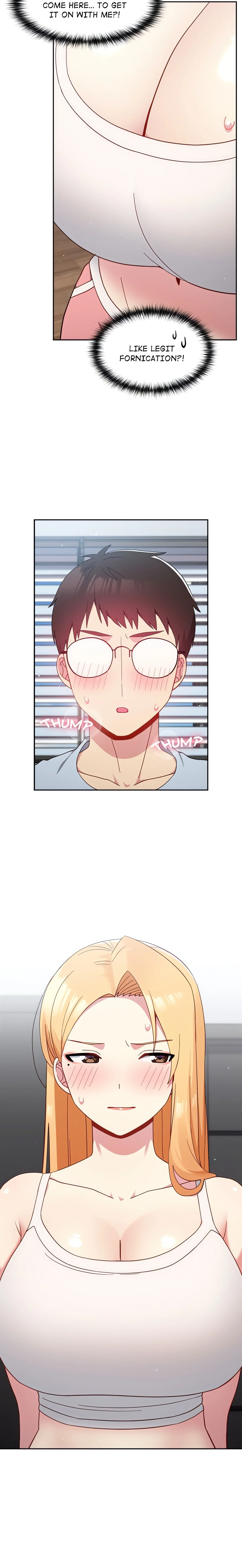 BFF to GF? (Official) chapter 20 page 11