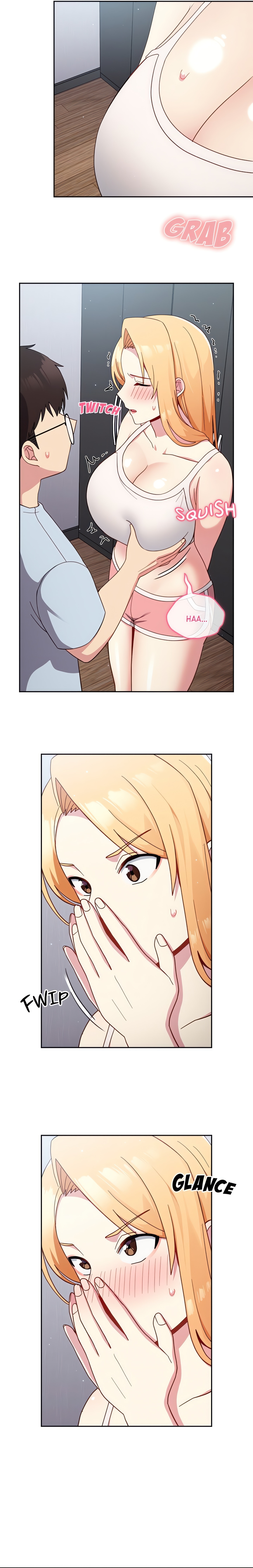 BFF to GF? (Official) chapter 20 page 12