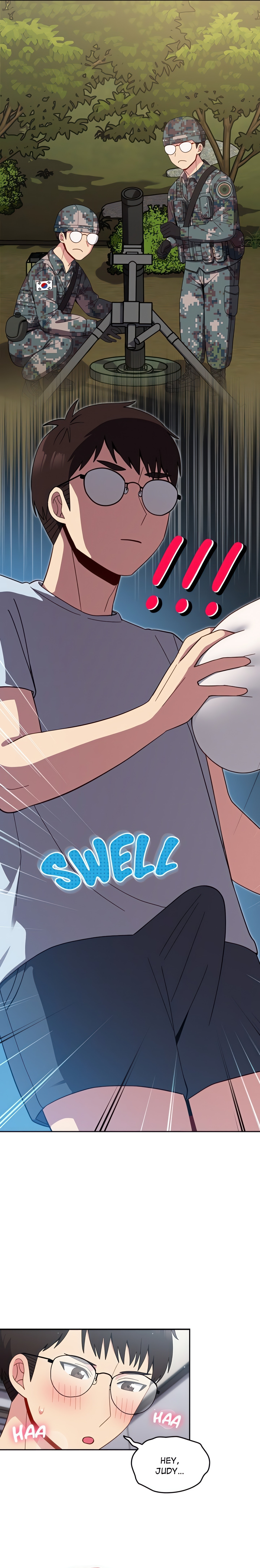BFF to GF? (Official) chapter 20 page 13
