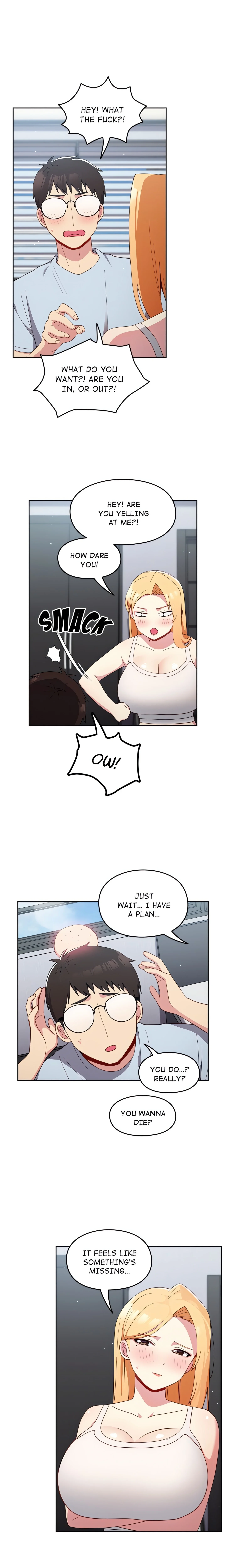BFF to GF? (Official) chapter 20 page 15
