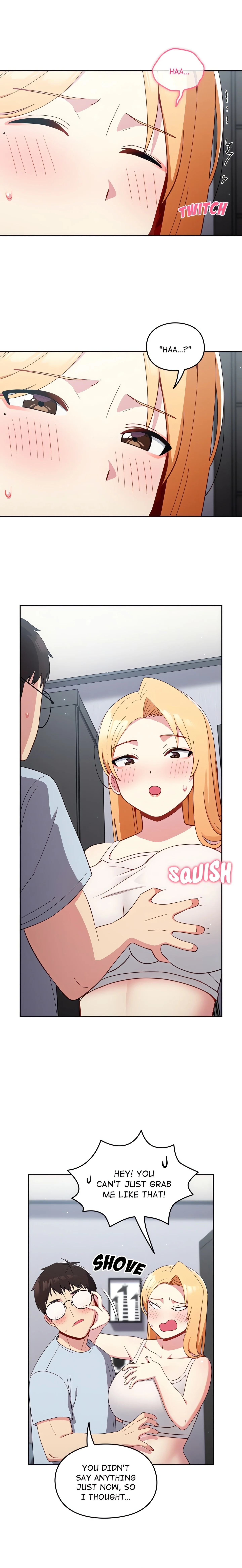 BFF to GF? (Official) chapter 20 page 16