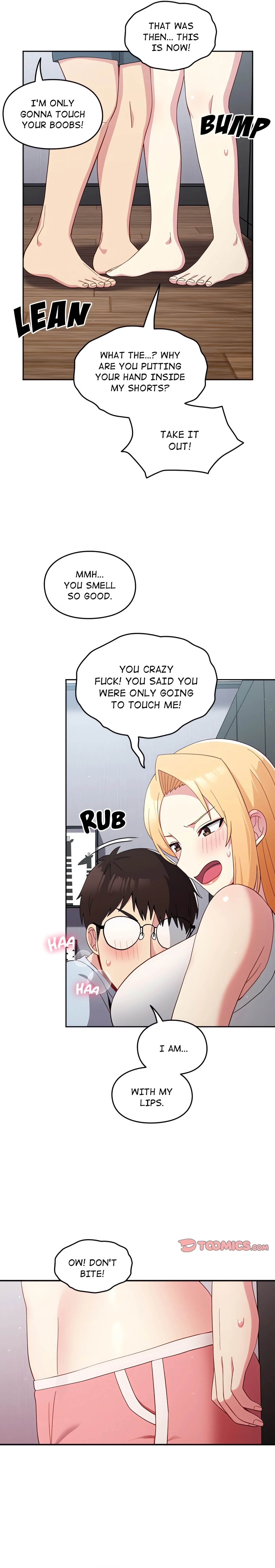 BFF to GF? (Official) chapter 20 page 17