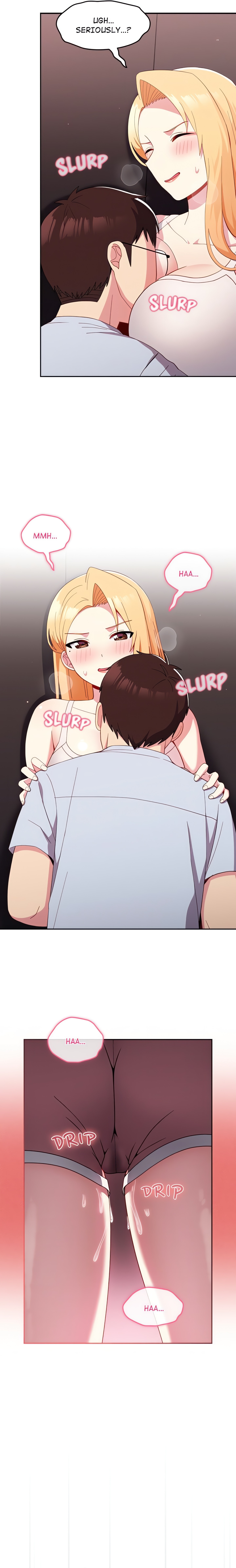 BFF to GF? (Official) chapter 20 page 18