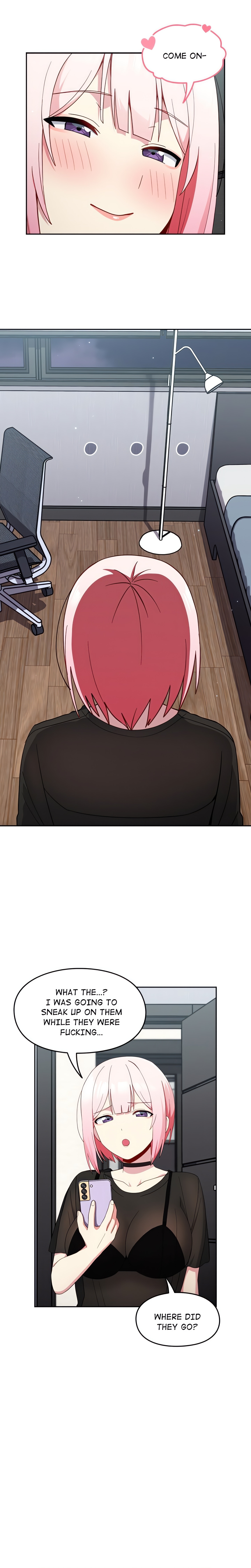 BFF to GF? (Official) chapter 20 page 20