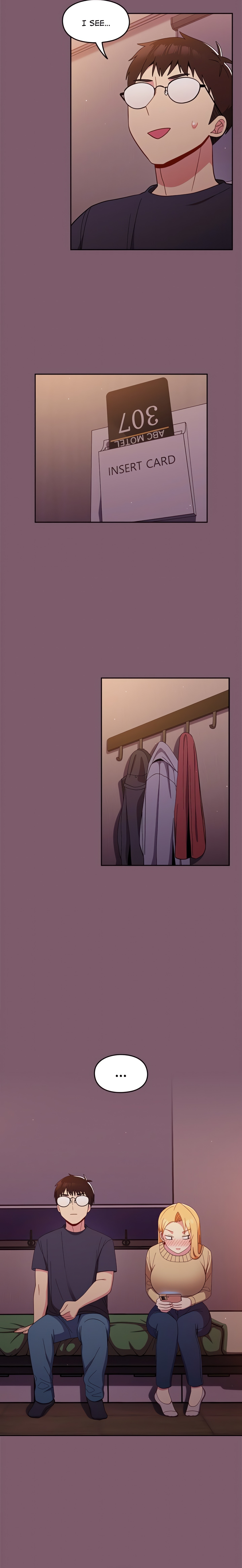 BFF to GF? (Official) chapter 20 page 22