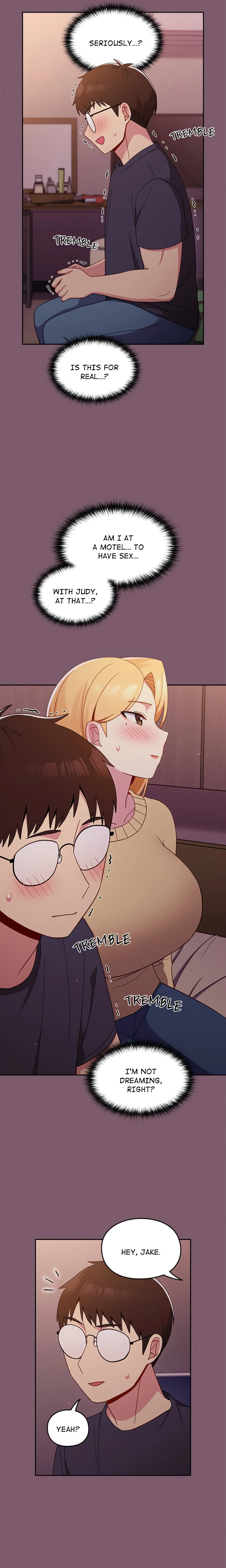 BFF to GF? (Official) chapter 20 page 23