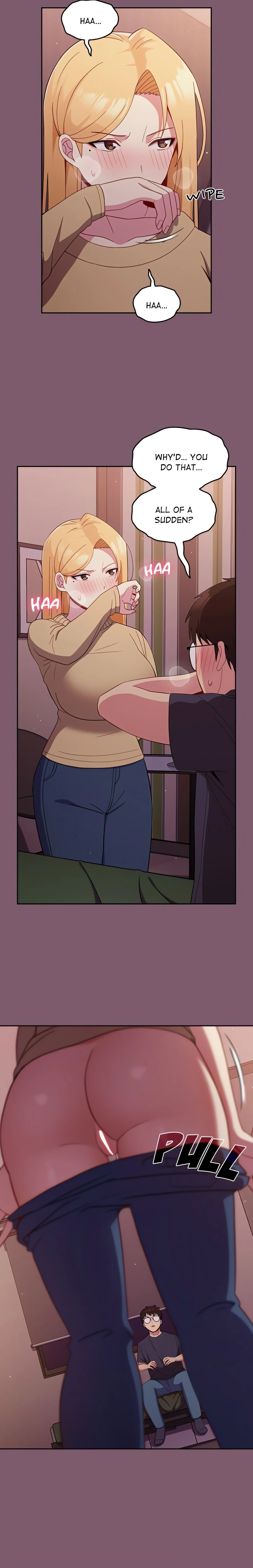 BFF to GF? (Official) chapter 21 page 4