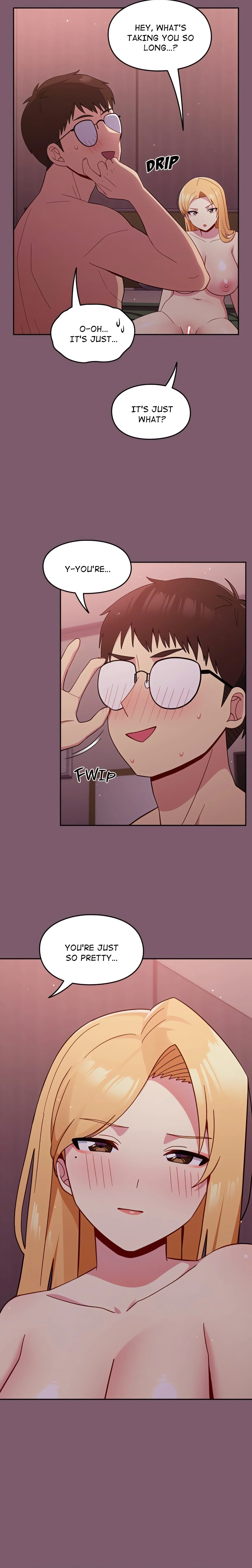 BFF to GF? (Official) chapter 21 page 10