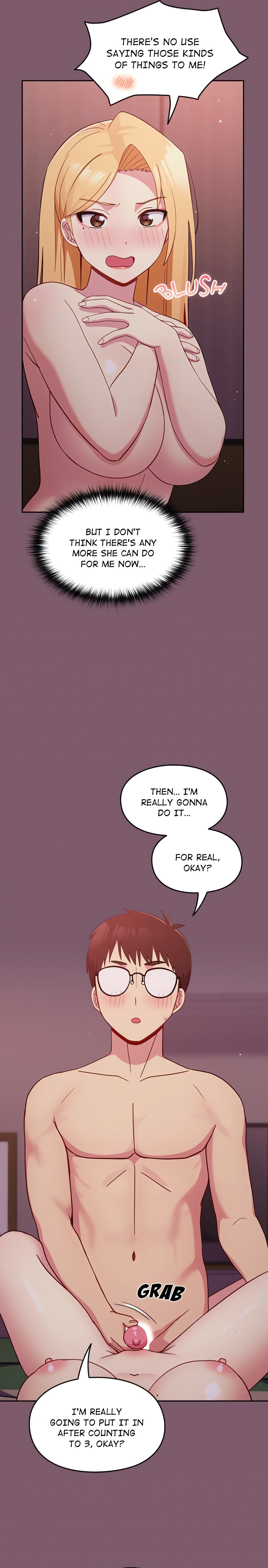 BFF to GF? (Official) chapter 21 page 12