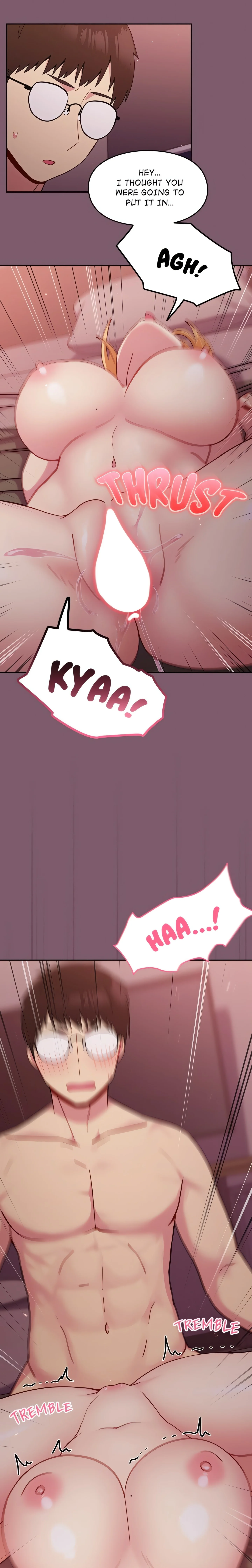 BFF to GF? (Official) chapter 21 page 14