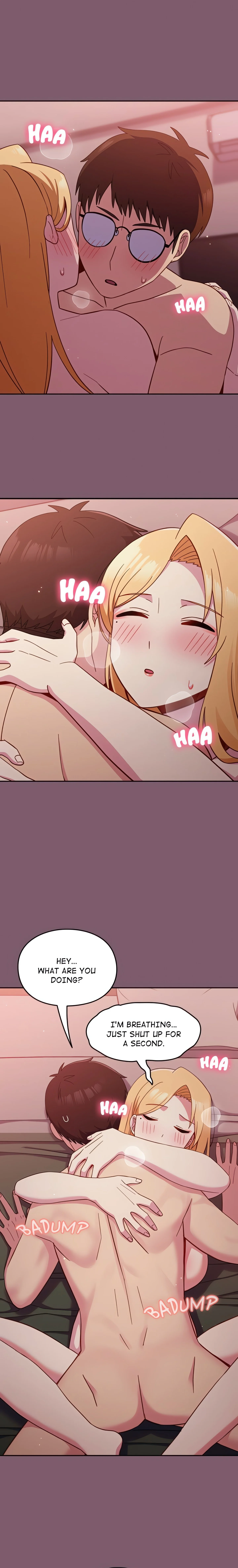 BFF to GF? (Official) chapter 21 page 19