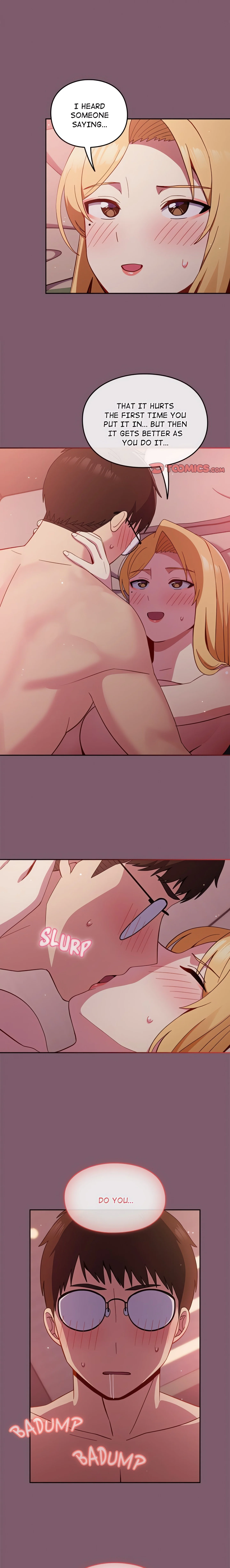 BFF to GF? (Official) chapter 22 page 1