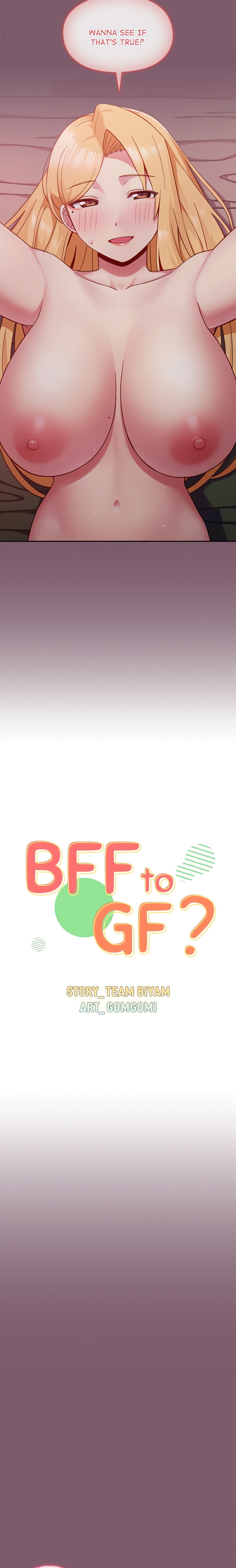 BFF to GF? (Official) chapter 22 page 2
