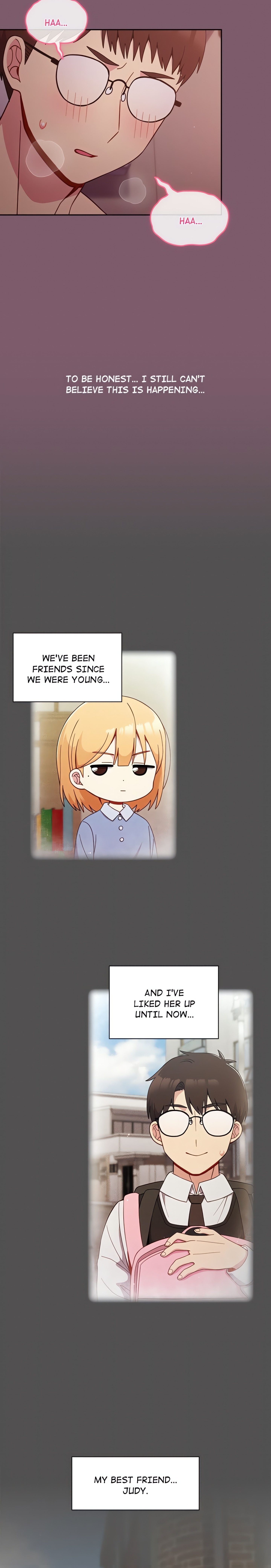 BFF to GF? (Official) chapter 22 page 3