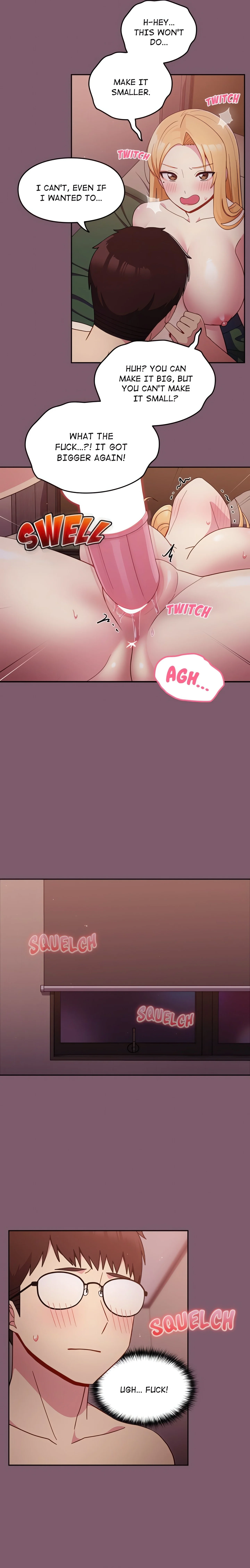 BFF to GF? (Official) chapter 22 page 8