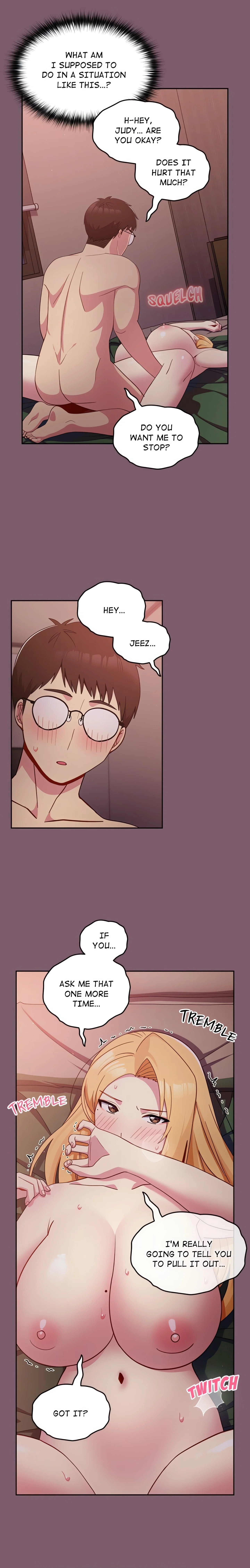 BFF to GF? (Official) chapter 22 page 10