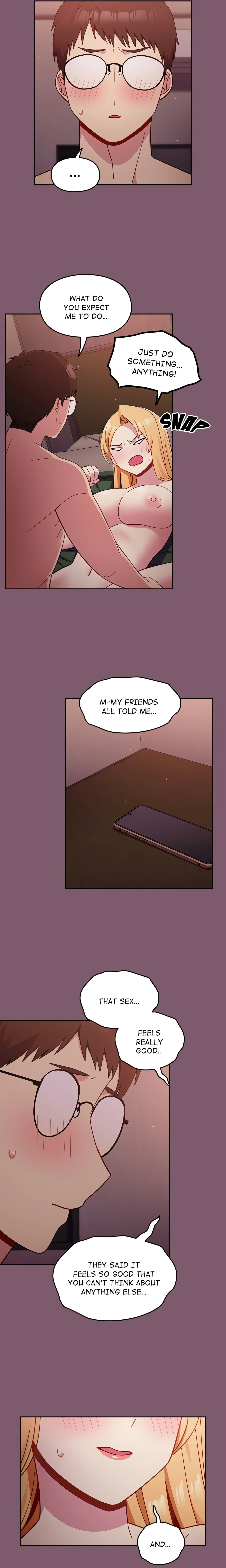 BFF to GF? (Official) chapter 22 page 11