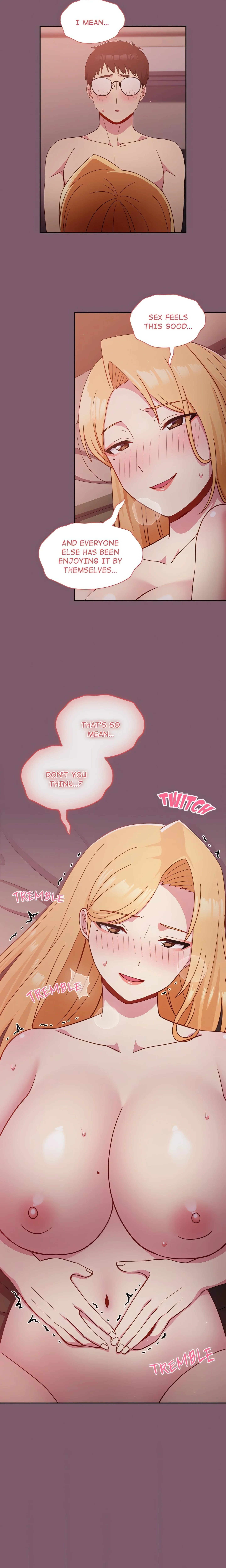 BFF to GF? (Official) chapter 22 page 17
