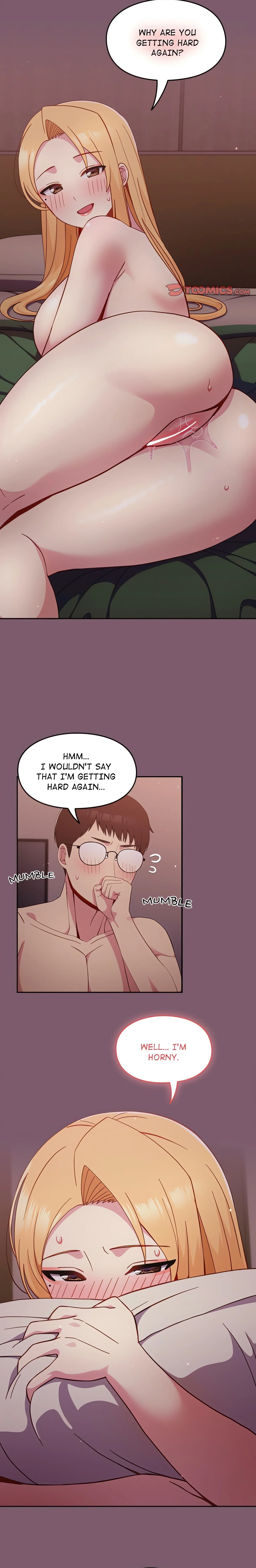 BFF to GF? (Official) chapter 23 page 8