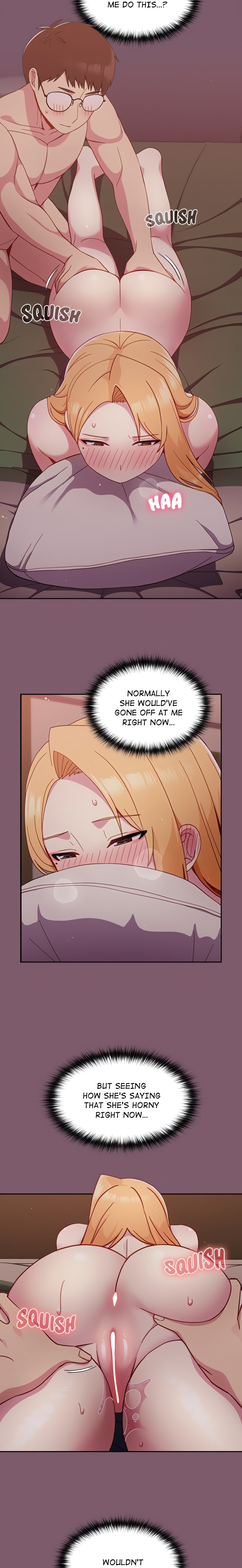 BFF to GF? (Official) chapter 23 page 11
