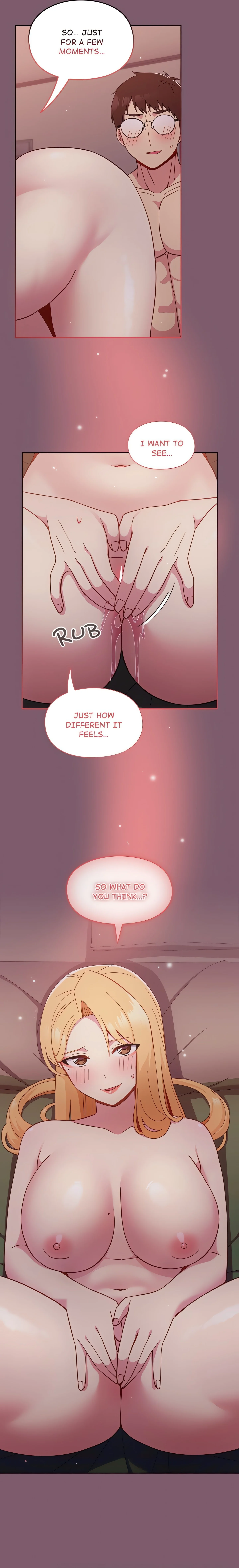 BFF to GF? (Official) chapter 23 page 14