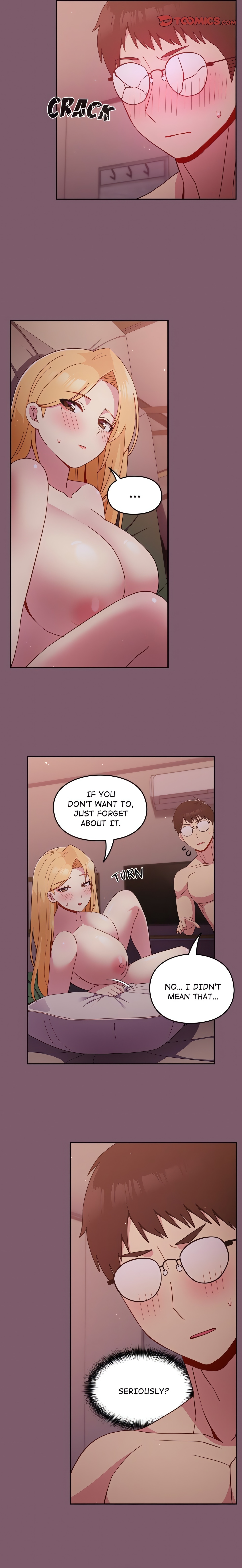 BFF to GF? (Official) chapter 23 page 15